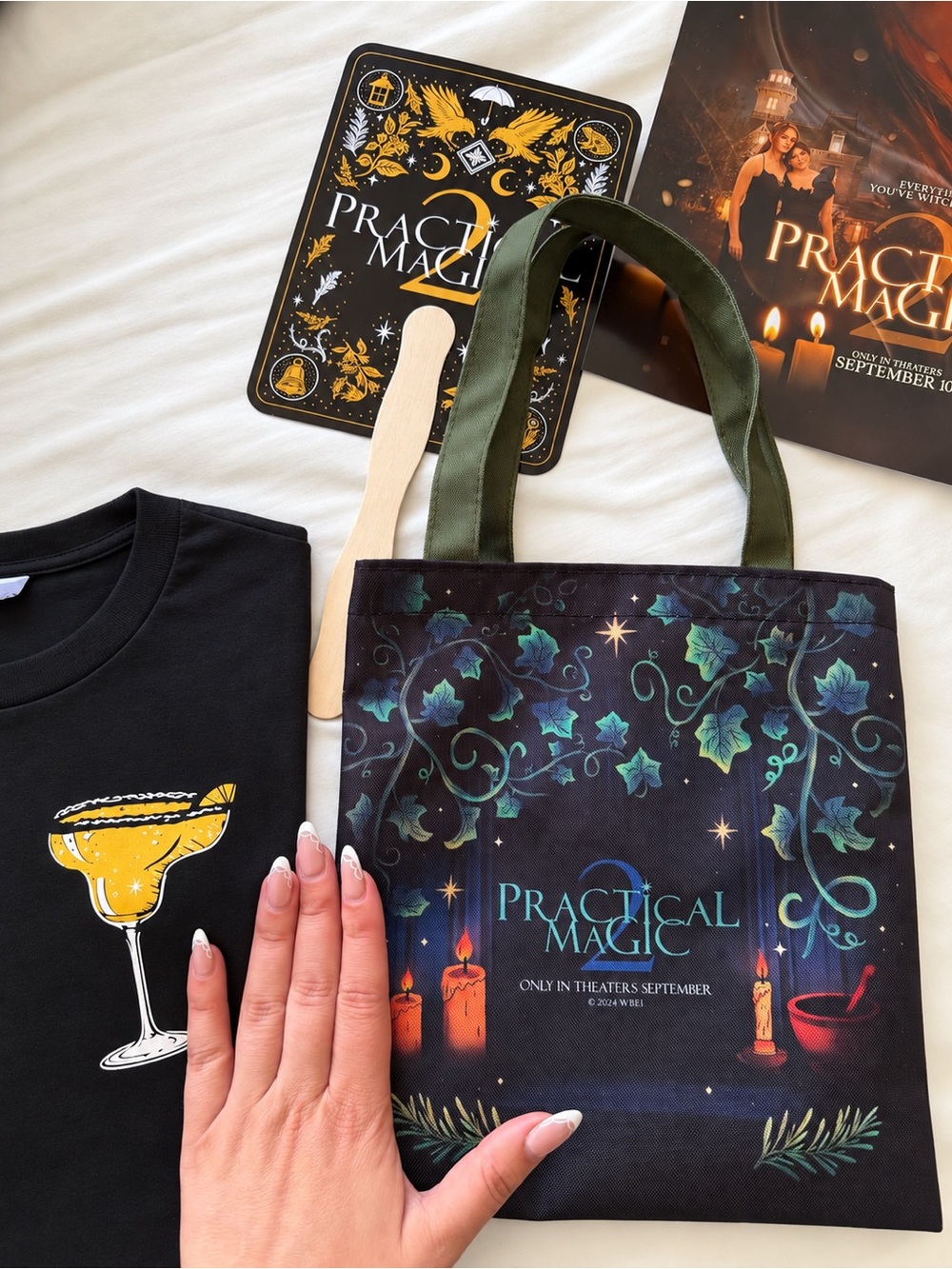 Practical Magic 2 Premiere Bundle - Picture 2 of 7